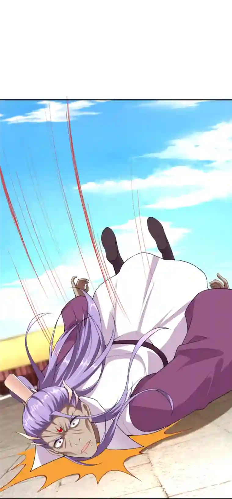 逆天邪神第381话 巅峰一战