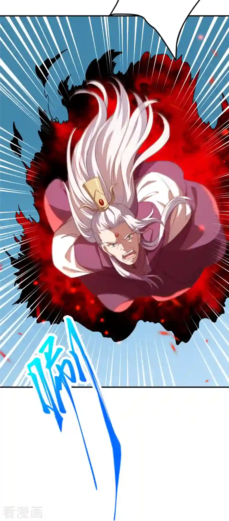 逆天邪神第381话 巅峰一战