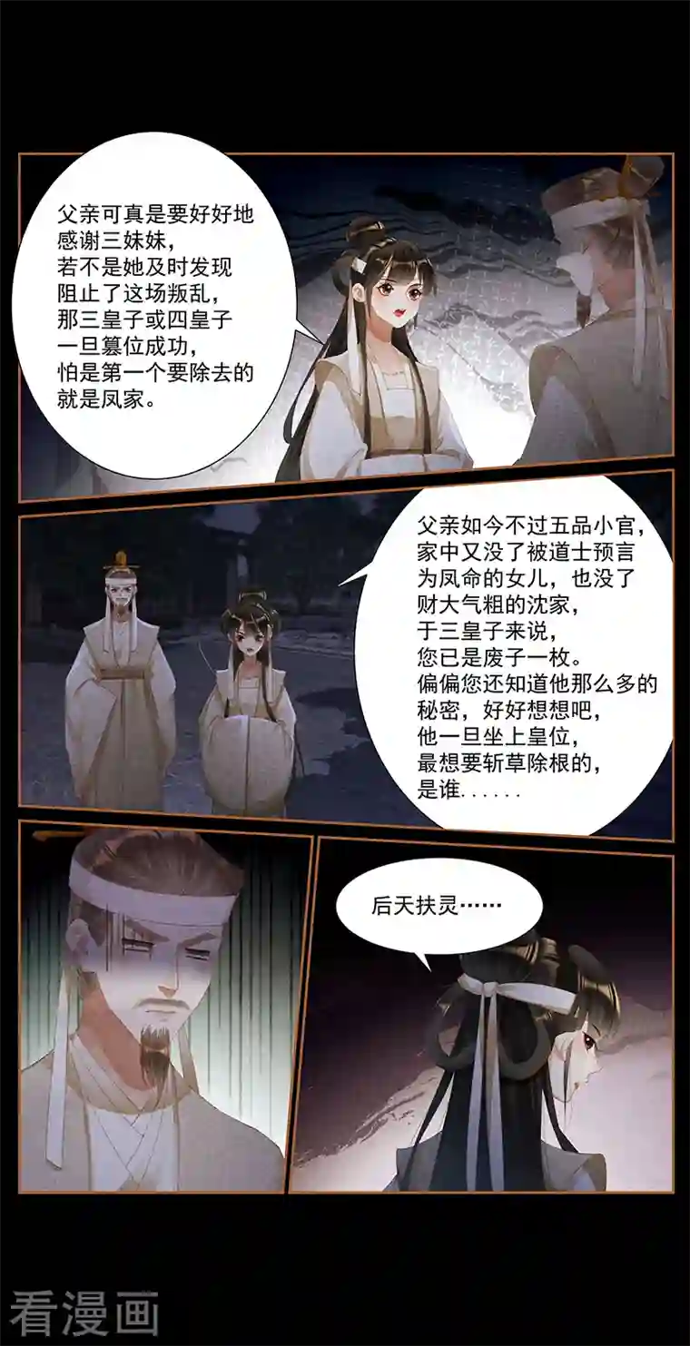神医嫡女第421话 进宫嘉奖