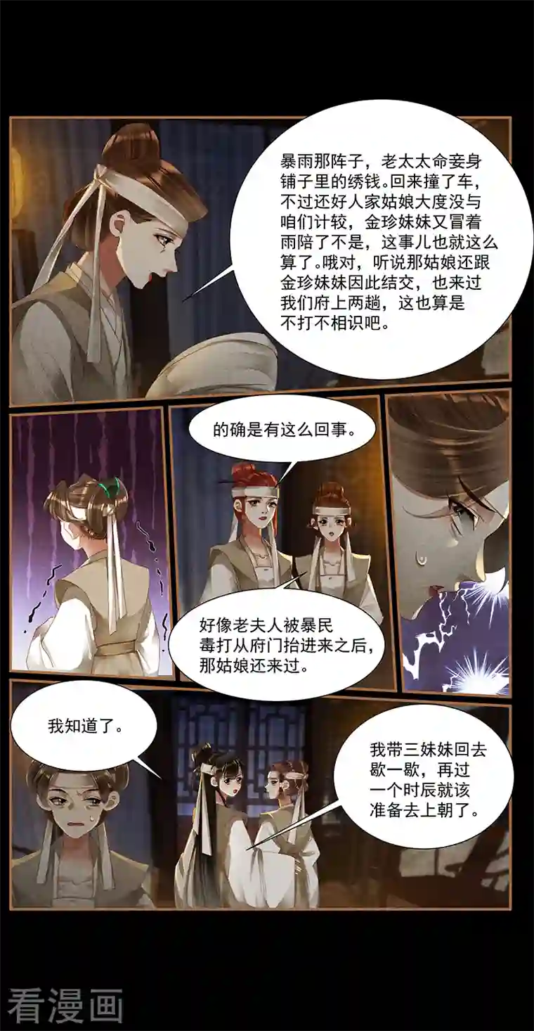 神医嫡女第421话 进宫嘉奖