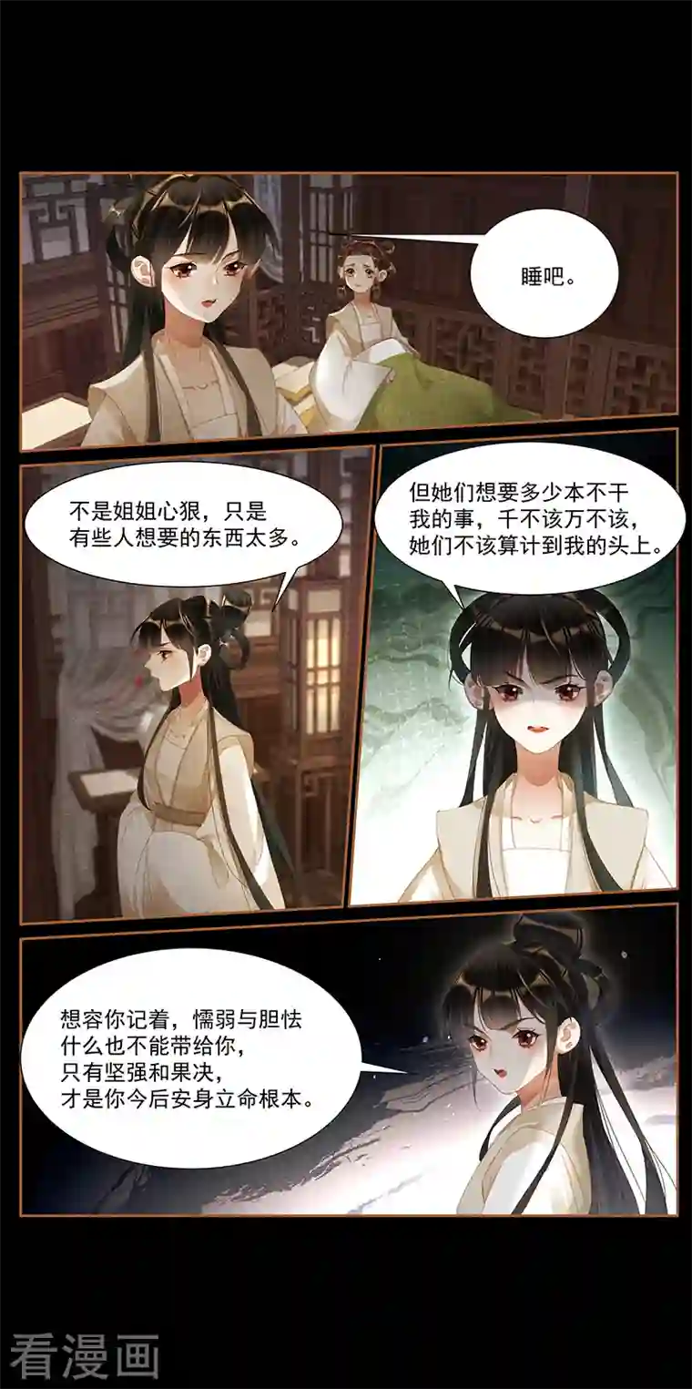 神医嫡女第422话 杀伐果断