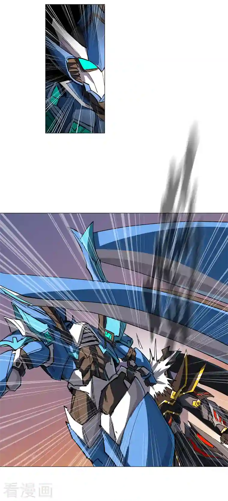 修仙者大战超能力第110话 过来挨打