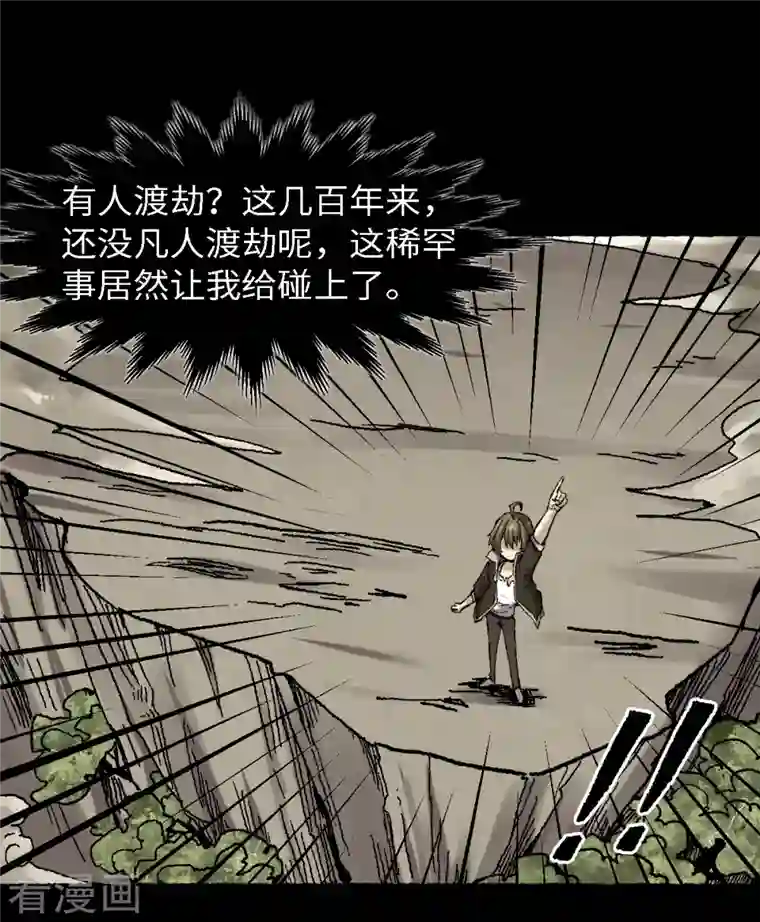 渡劫失败都怪你第67话 熊猫烧香