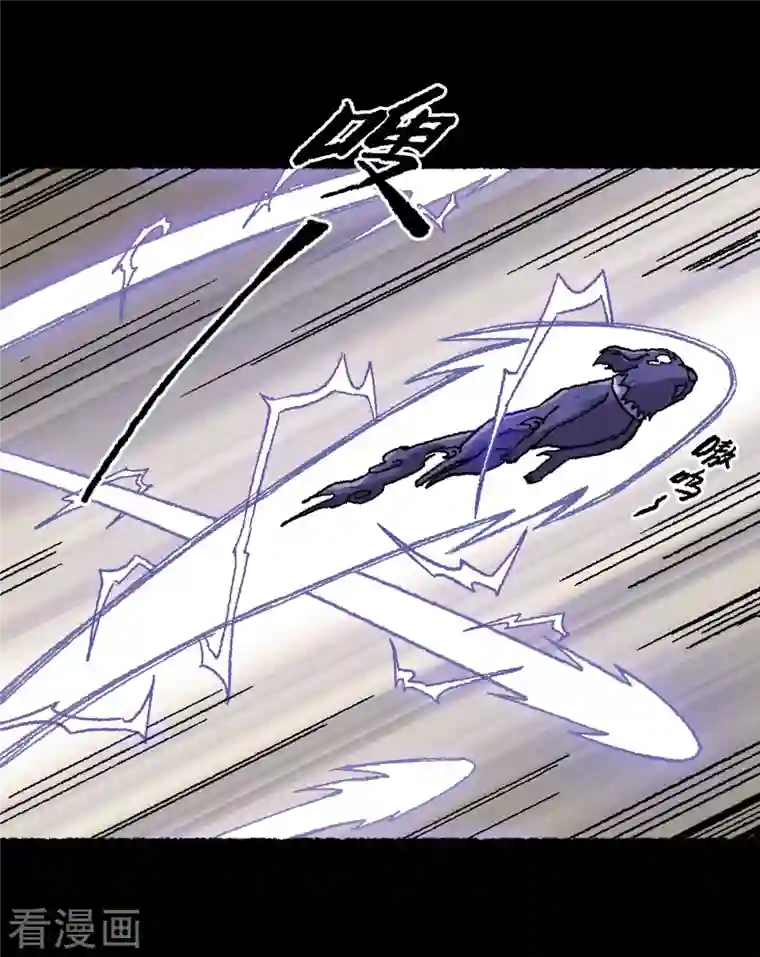 渡劫失败都怪你第67话 熊猫烧香