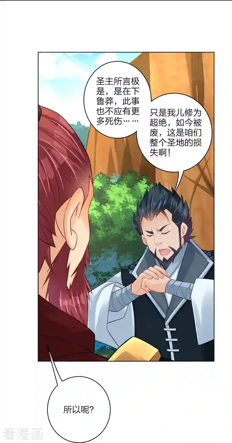 逆天战神第255话 圣主