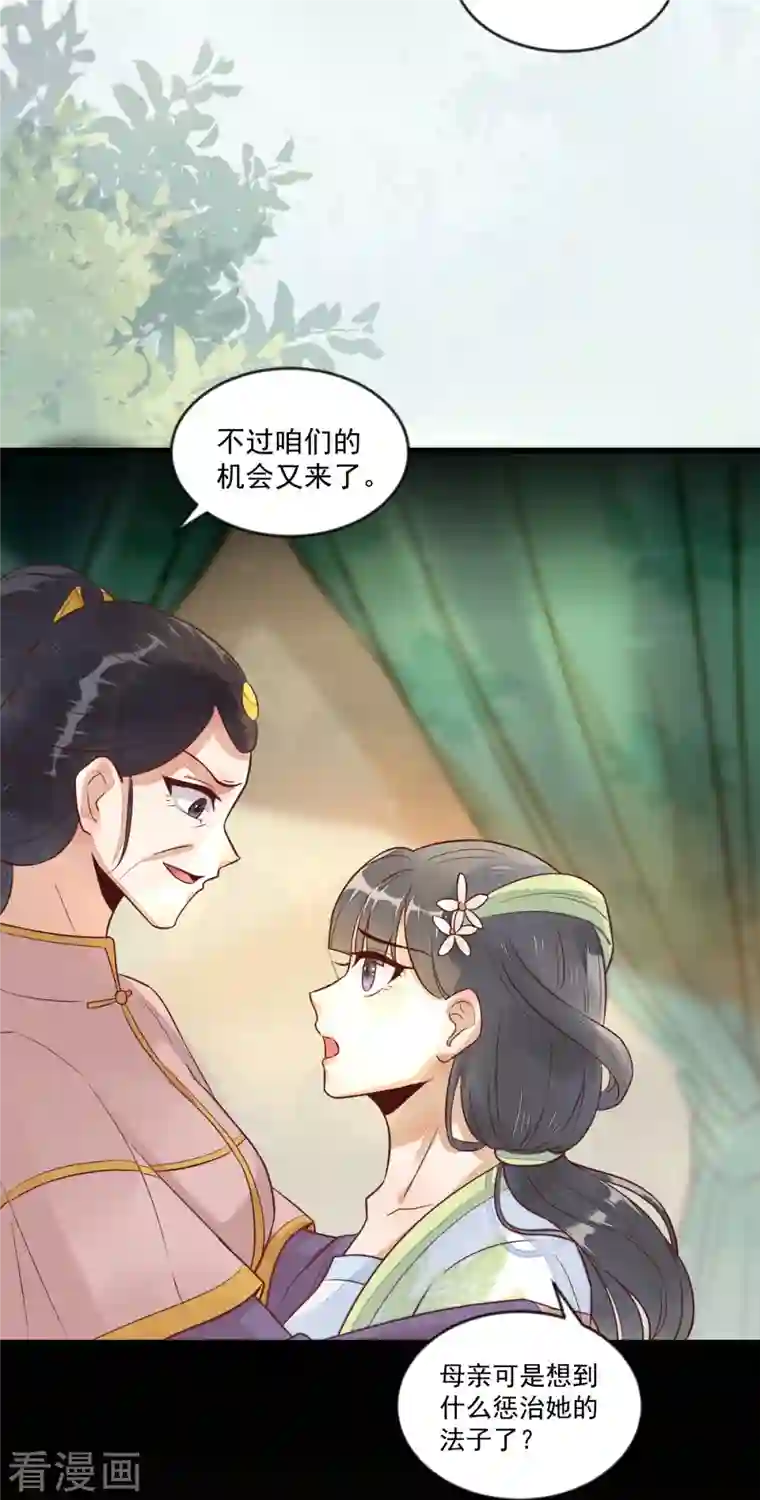 杀手王妃不好惹第97话 又生一计