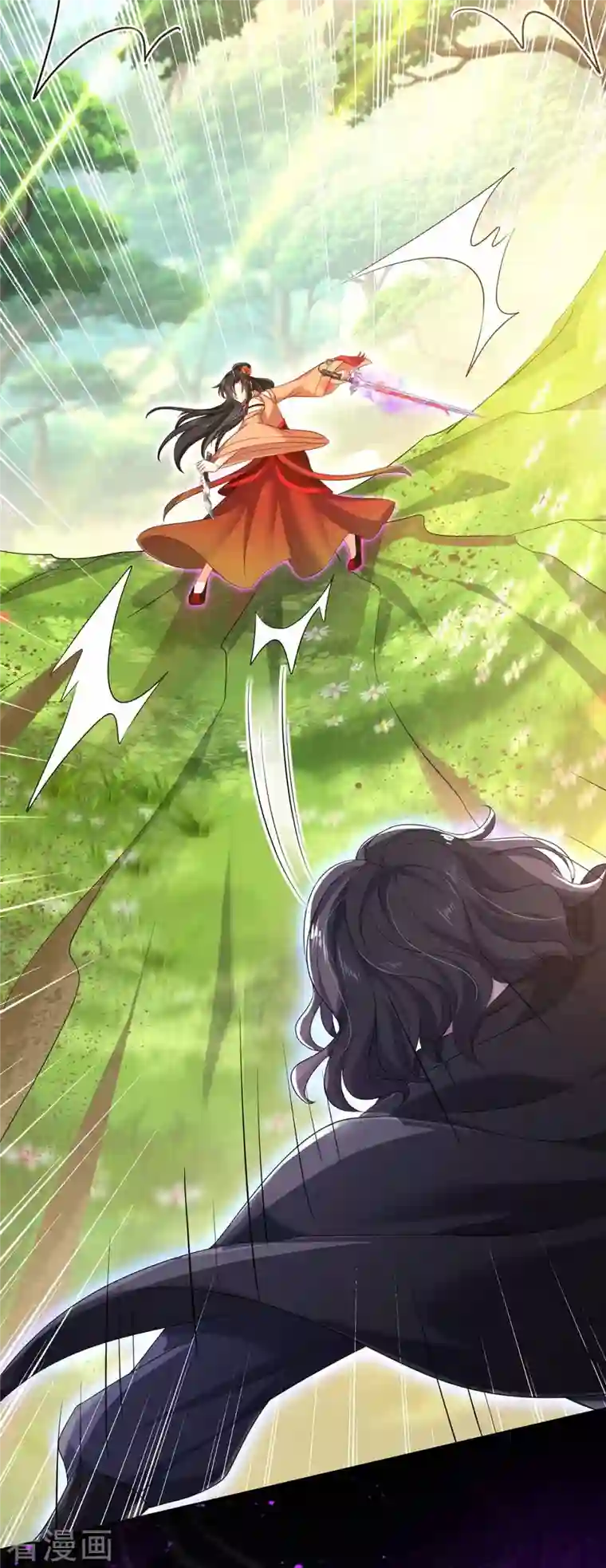 我在异界养男神：神医九小姐第119话 杀了她，你能活