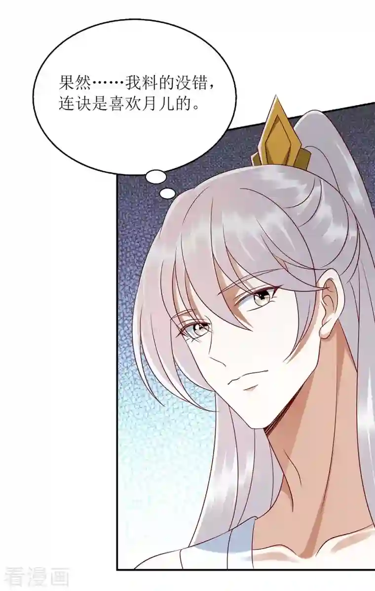 一品嫡女第209话 连诀的心事