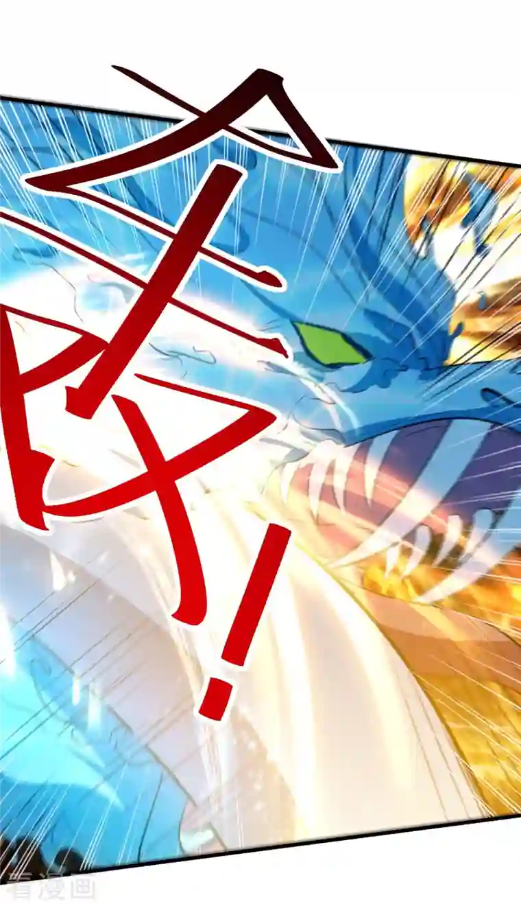 凌天神帝第203话 你的寿礼，不能浪费