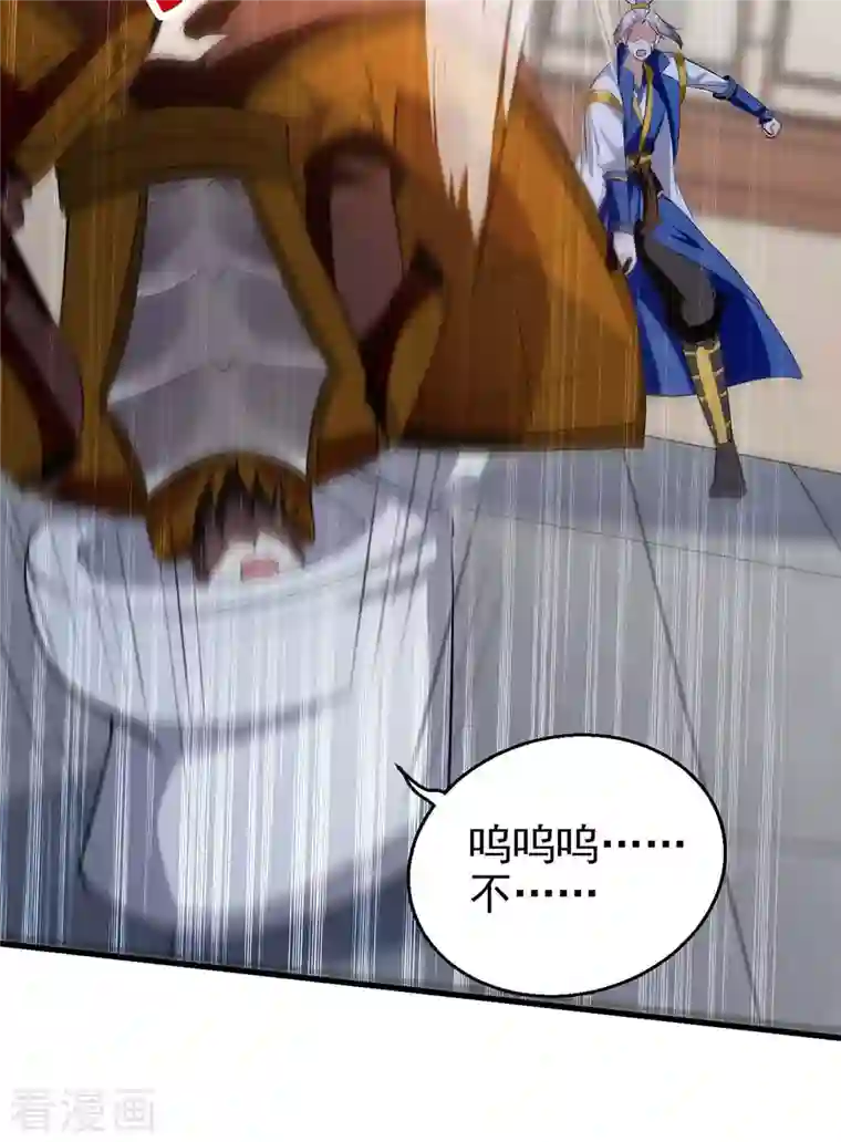 凌天神帝第203话 你的寿礼，不能浪费