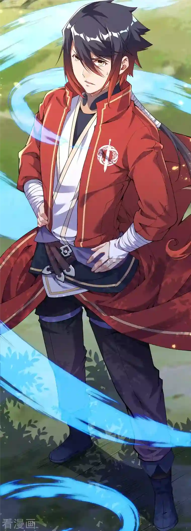 无敌剑域第142话 御剑术！