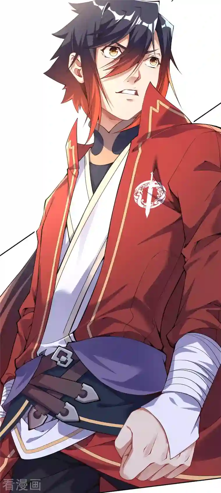 无敌剑域第142话 御剑术！