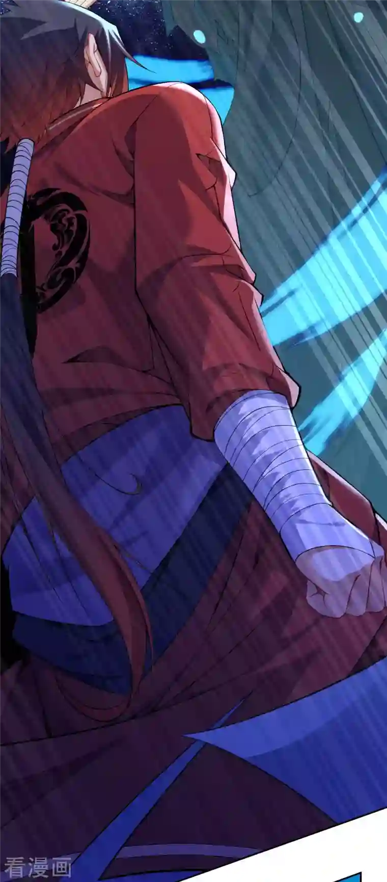 无敌剑域第142话 御剑术！