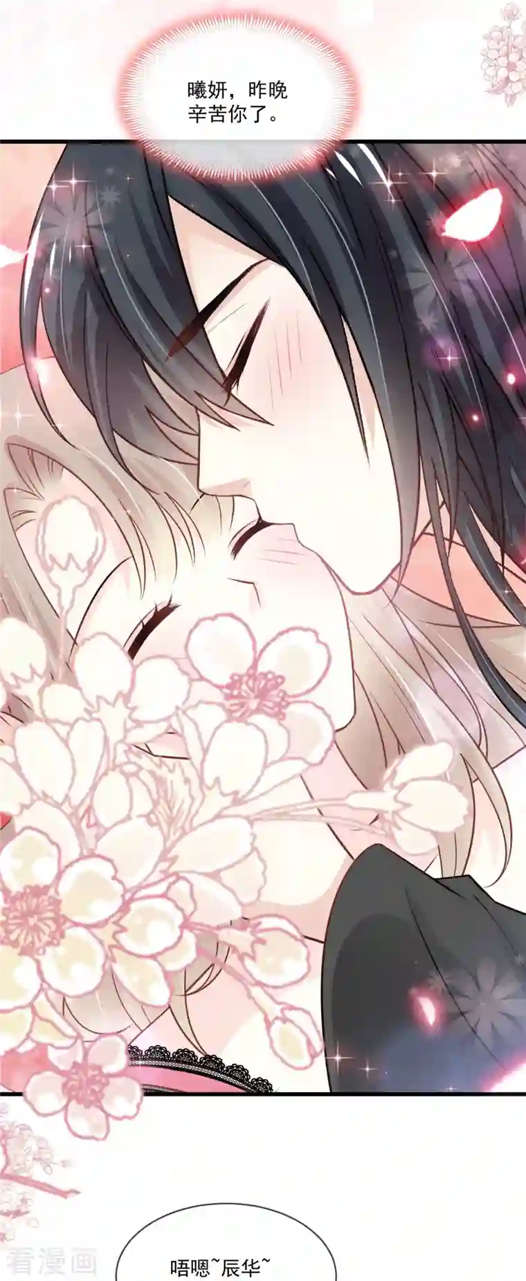 天下第一宠第217话 幸福就在今夜