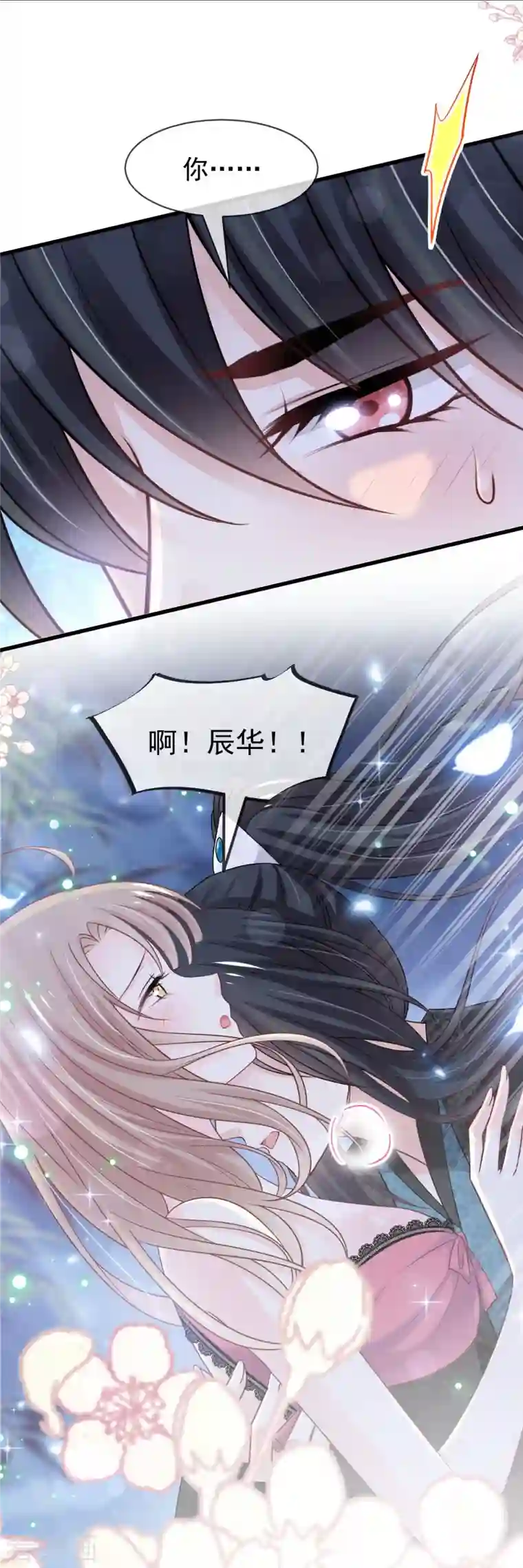 天下第一宠第217话 幸福就在今夜