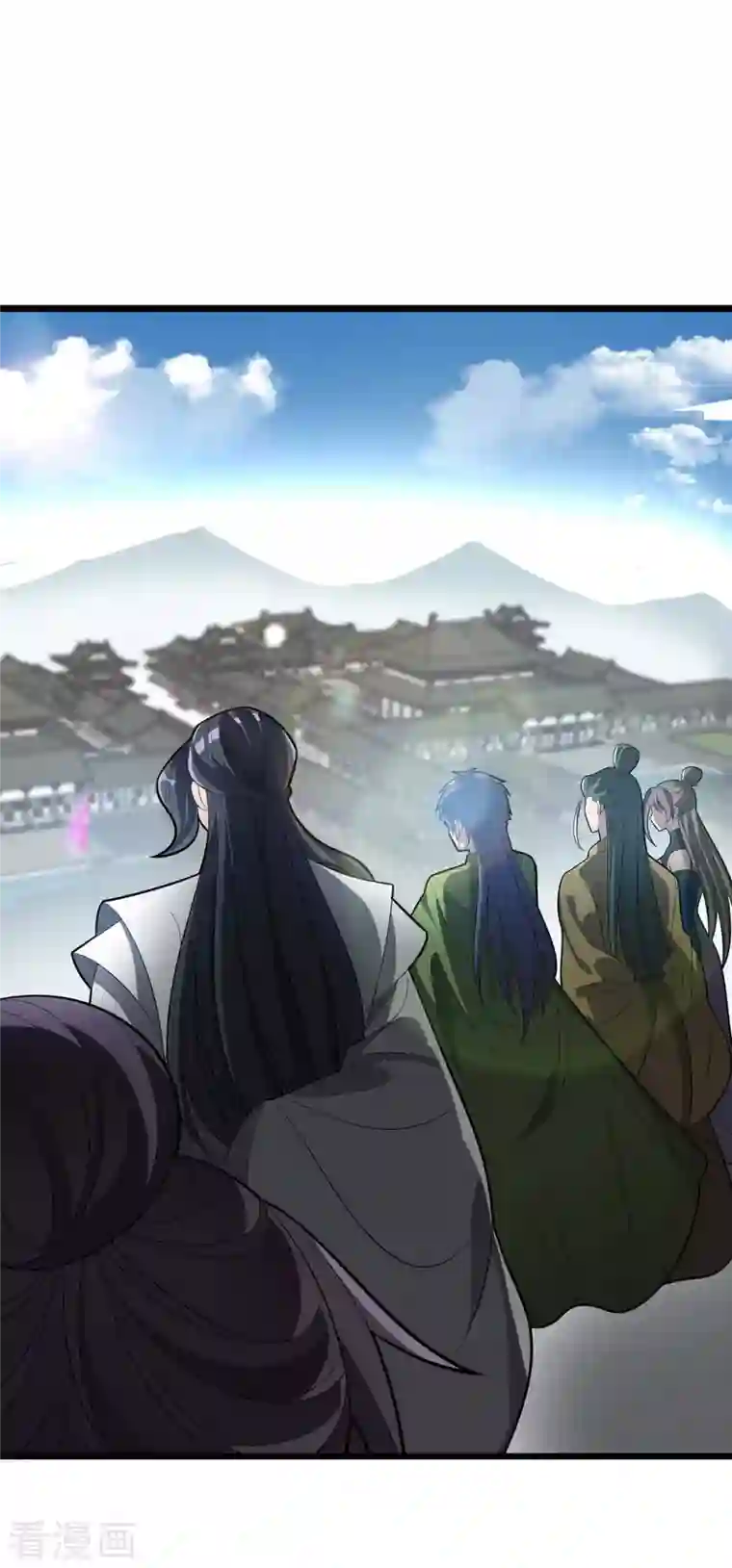 主宰三界第180话 结束了？