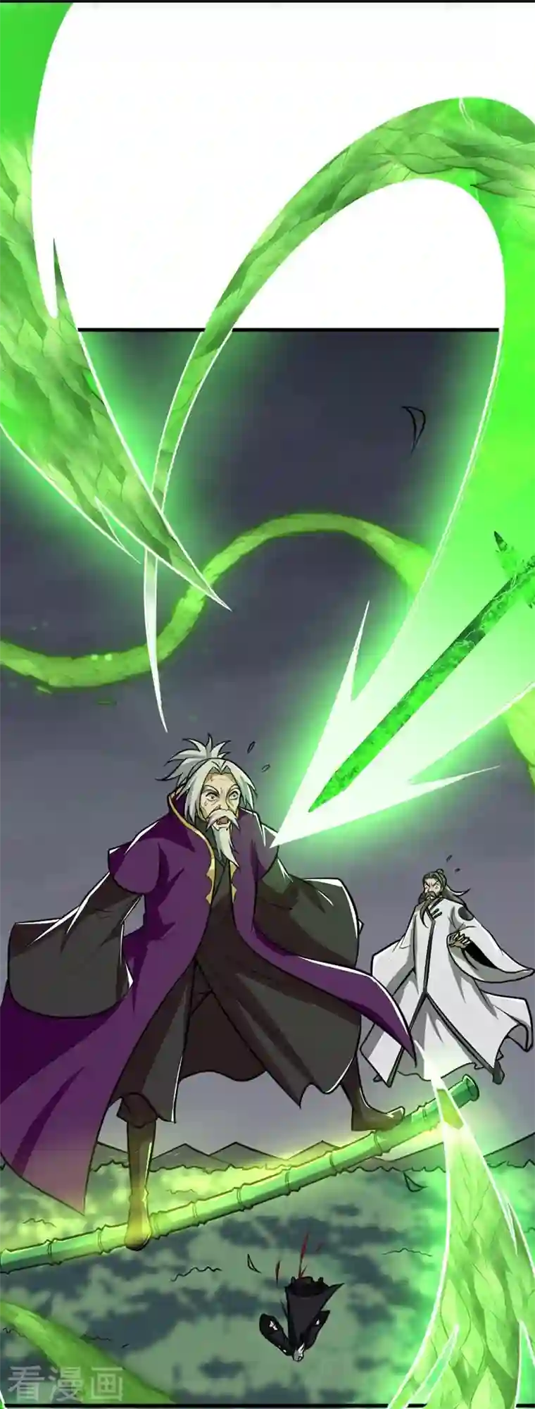 一剑独尊第152话 放过他们的理由