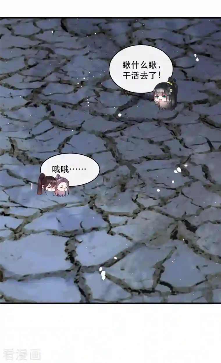 这个王妃路子野第94话 想恋爱？还是想篡位？