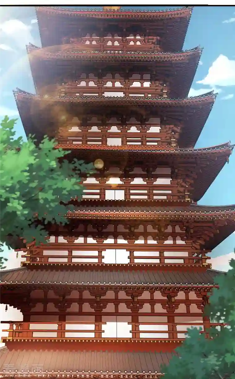 我有百万技能点第57话 赵国藏经阁