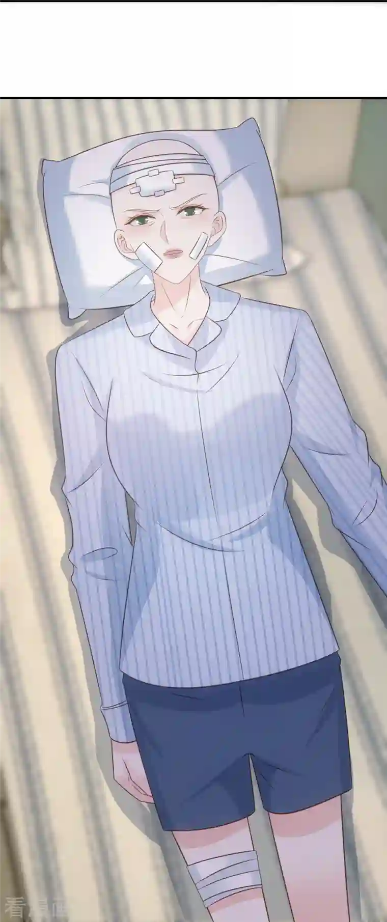 双面沦陷第93话 活见鬼有多可怕