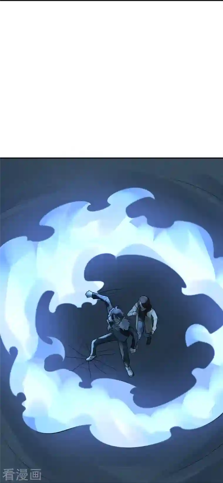 灵异人偶第41话 隐秘的大厦34