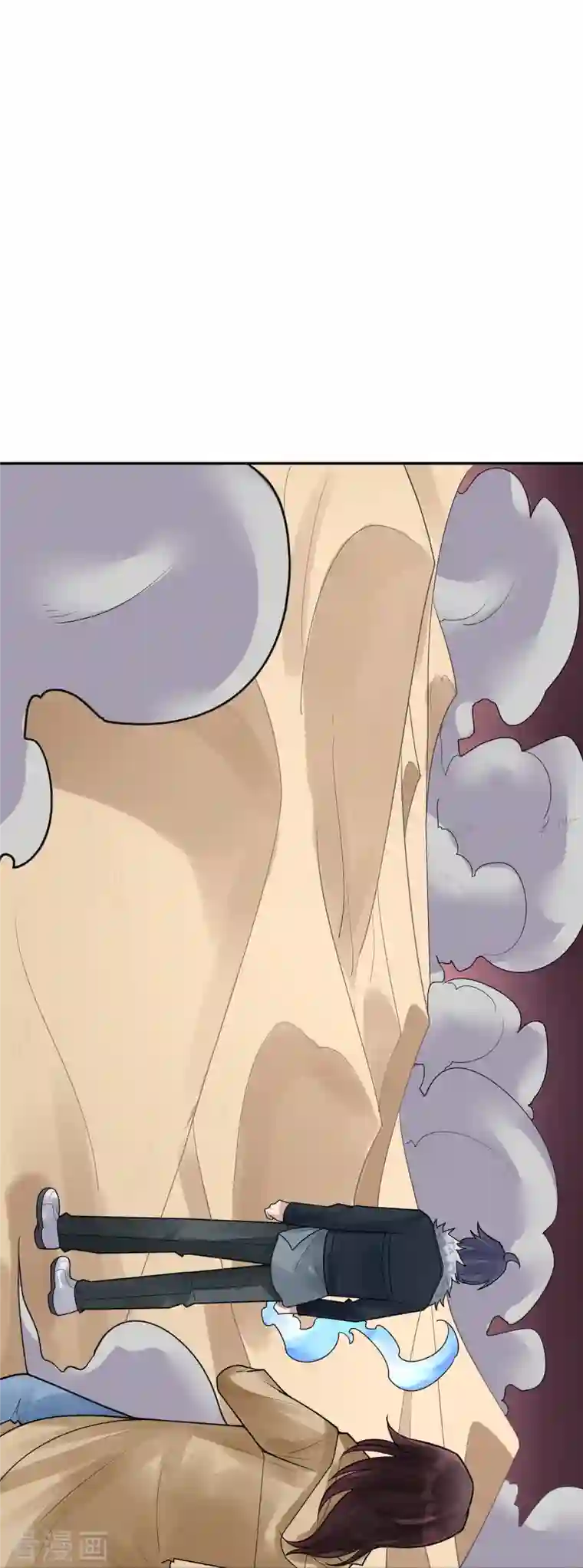 灵异人偶第41话 隐秘的大厦34