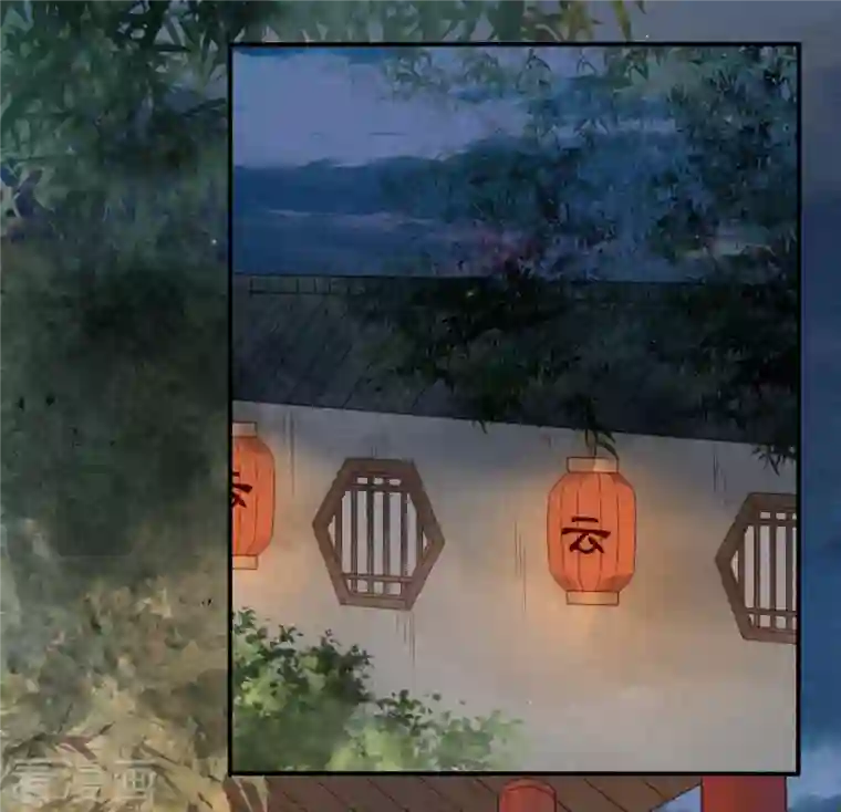 天恸璃泽殇第36话 琉璃泪：琉璃脸红了