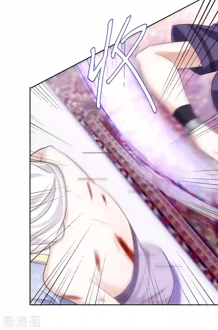 萌虎重生：将军大人要抱抱第50话 不会再伤她