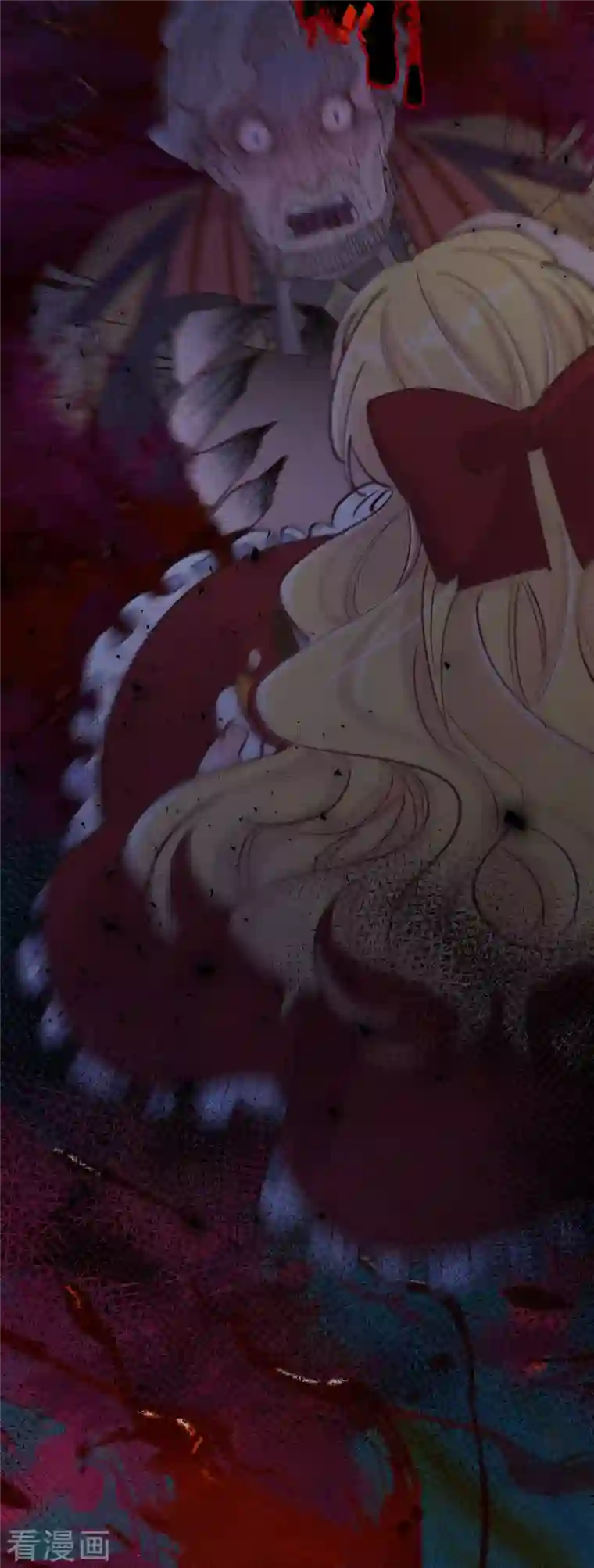 奥丽芙的发财计划第96话