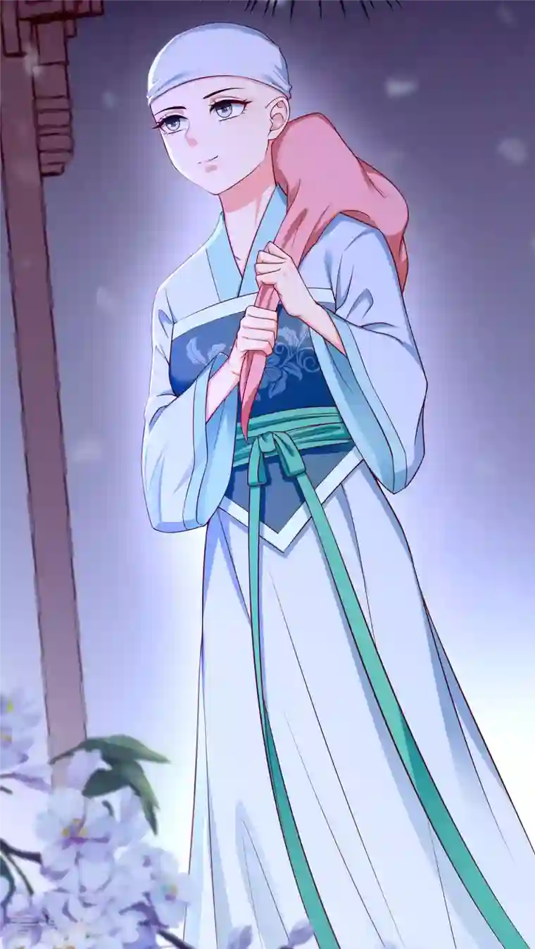 王妃是朵白莲花第61话 燕王妃之位，是我的！