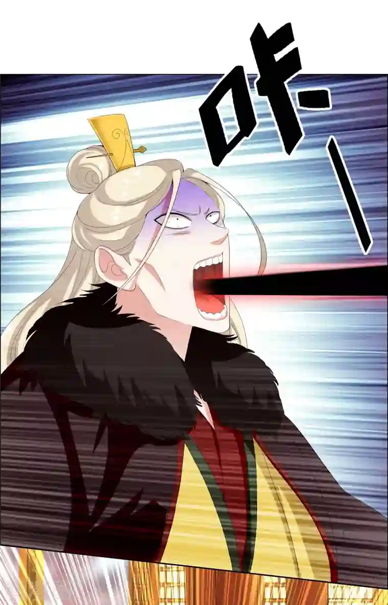 哥才不是大反派第61话 邪气外露