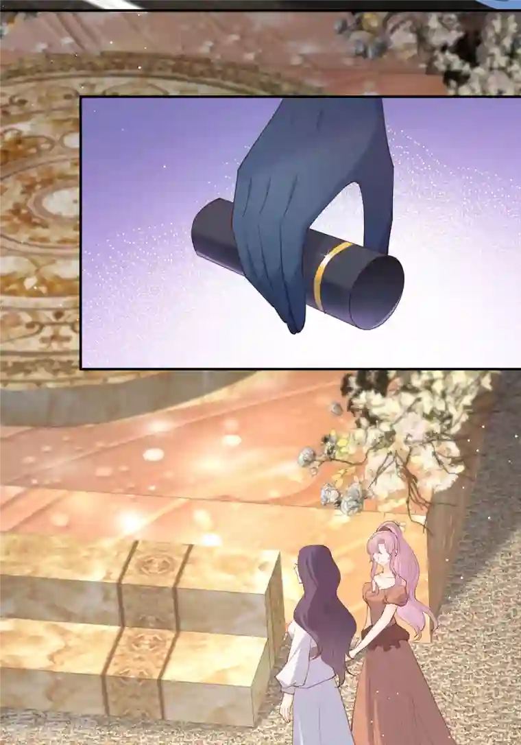 陆总，你老婆又上热搜啦！第45话 地位的差距