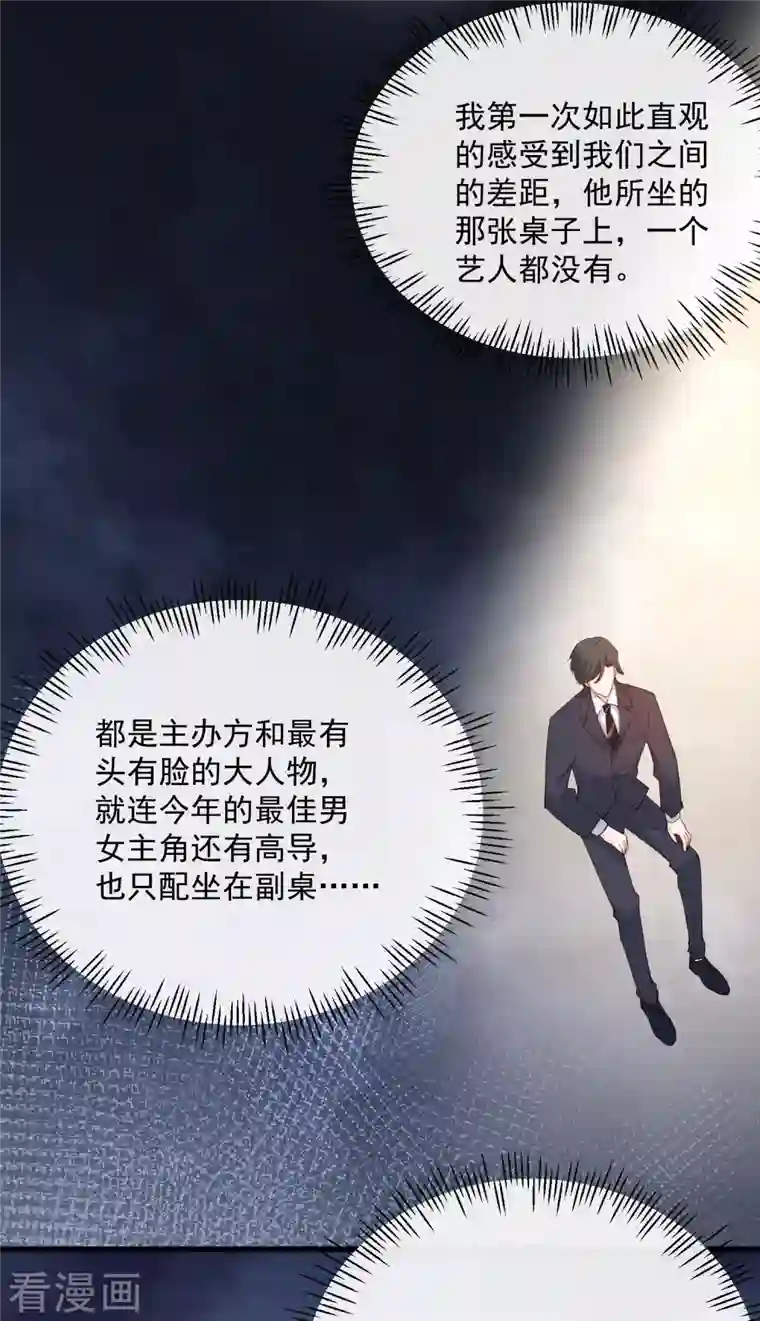 陆总，你老婆又上热搜啦！第45话 地位的差距