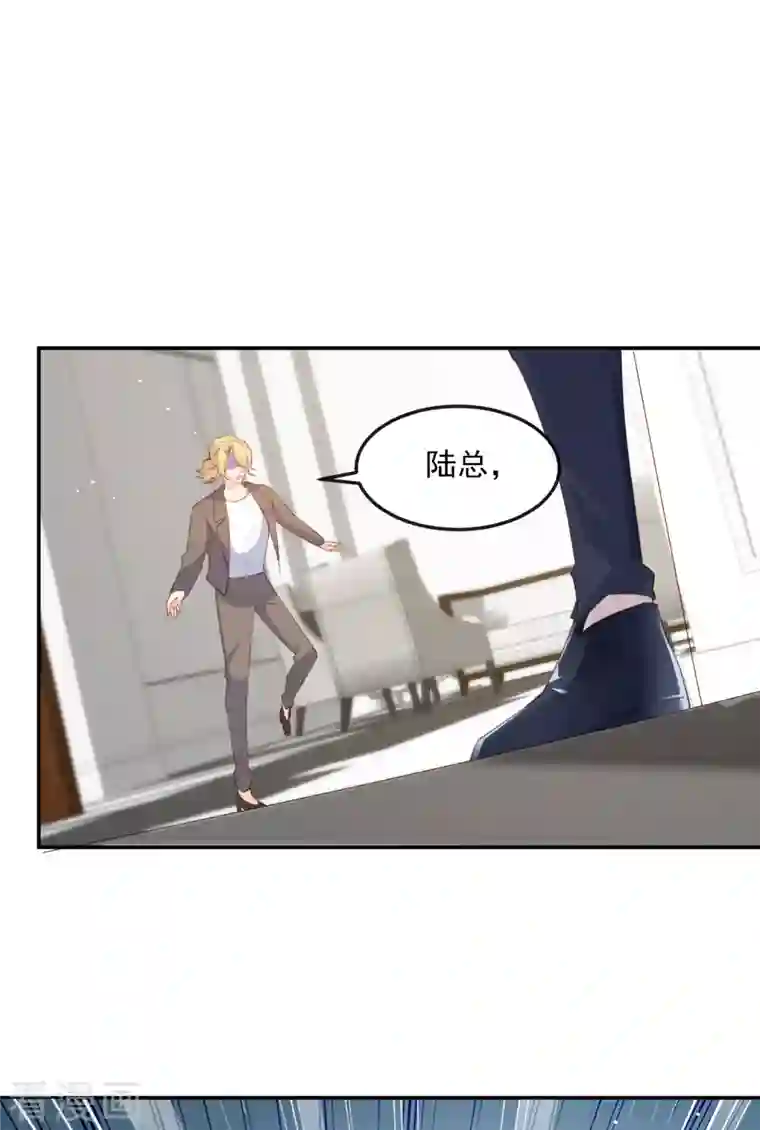 陆总，你老婆又上热搜啦！第46话 她是他的宠物