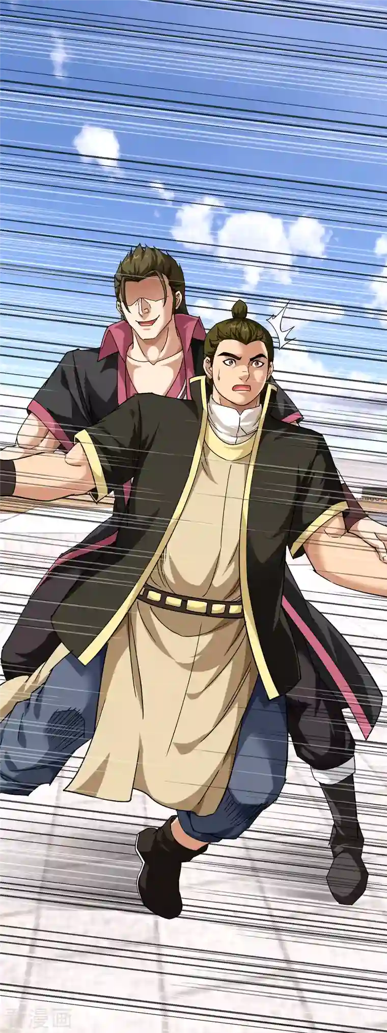 重生之我是大天神第104话 绝不求饶！