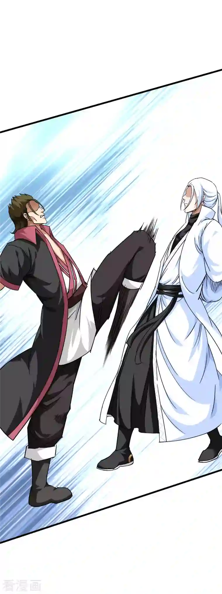 重生之我是大天神第104话 绝不求饶！