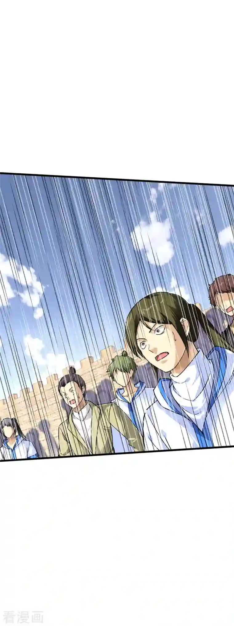 重生之我是大天神第105话 阵灵