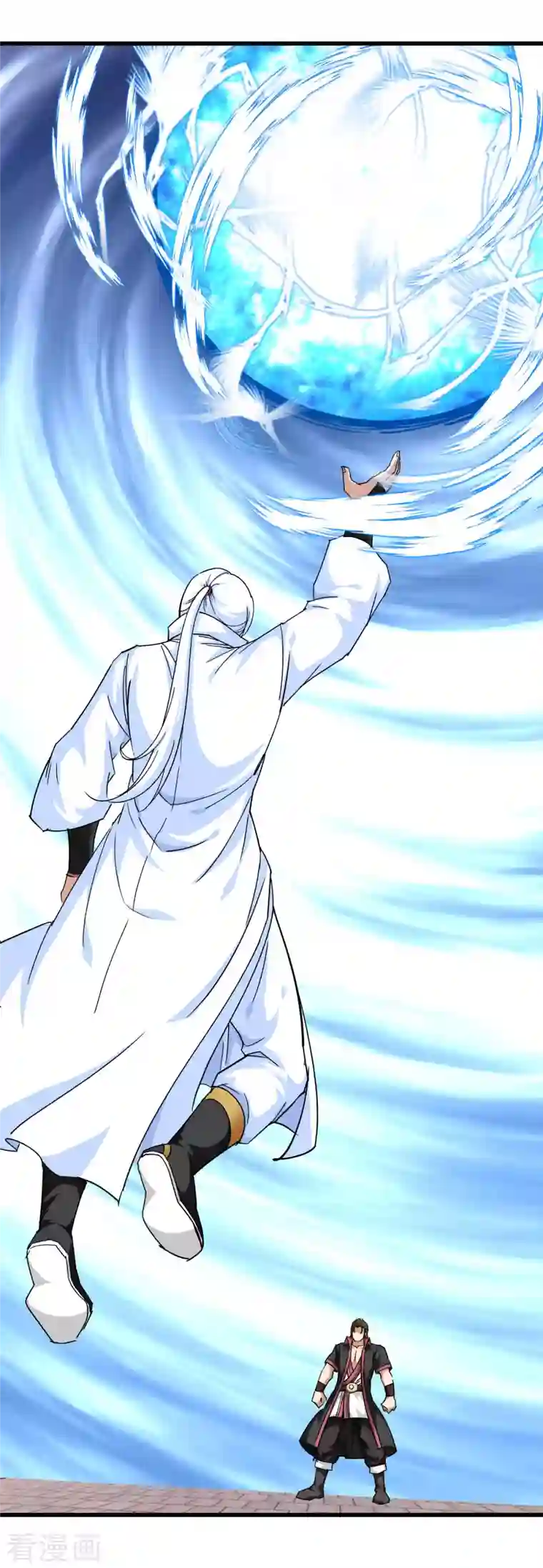 重生之我是大天神第105话 阵灵