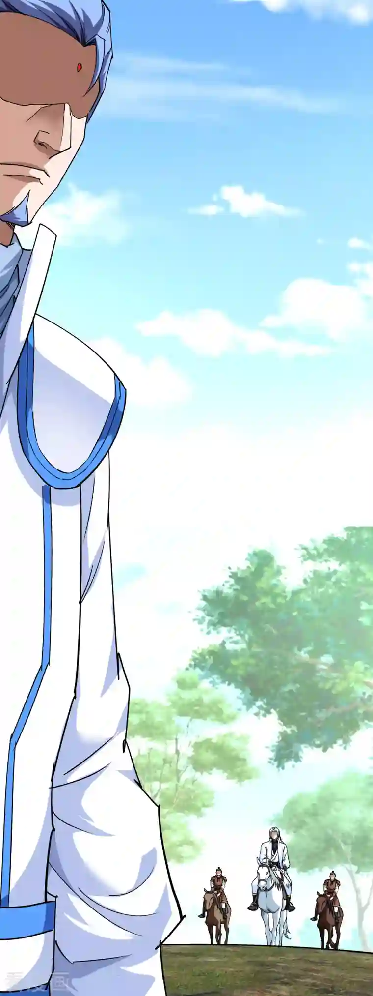 重生之我是大天神第106话 总教头