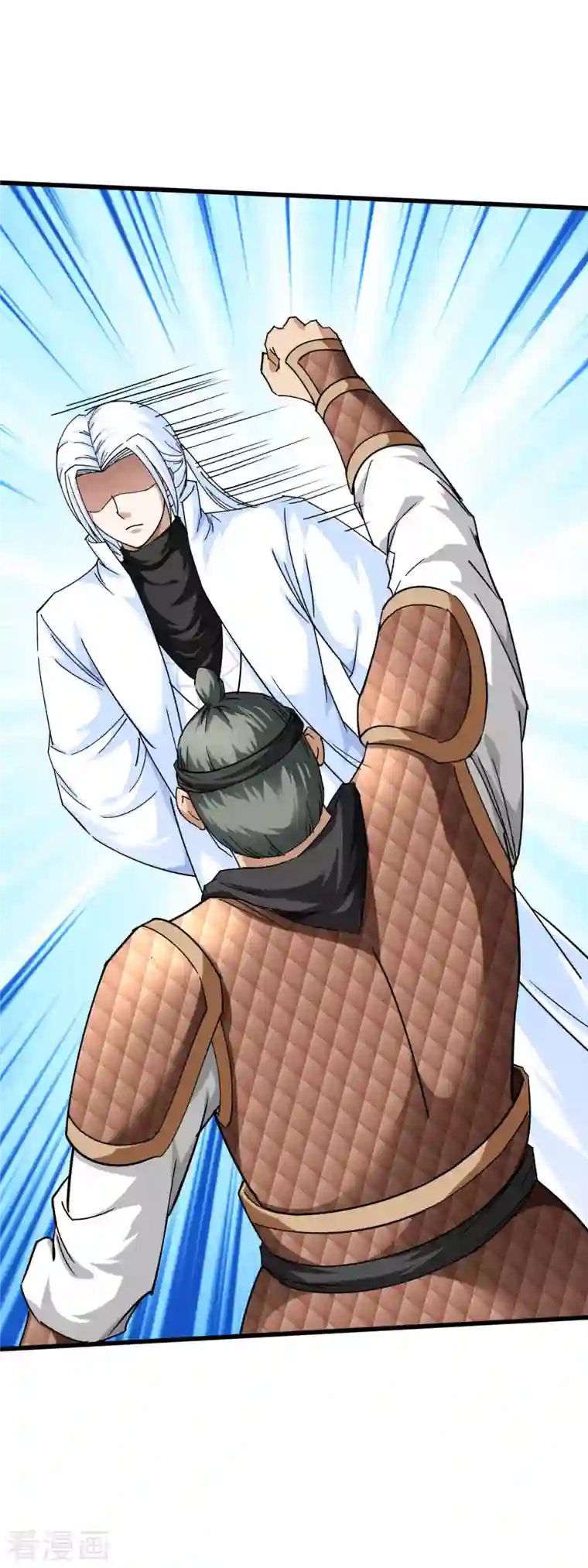 重生之我是大天神第106话 总教头