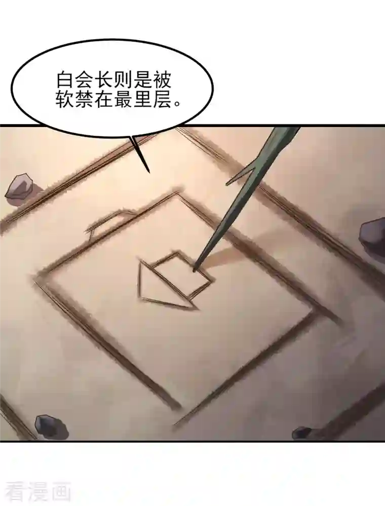 徒弟都是女魔头第34话 怕什么就遇到什么！