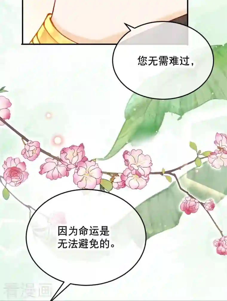 穿越埃及：成为王的新娘第27话 一切都是命运使然