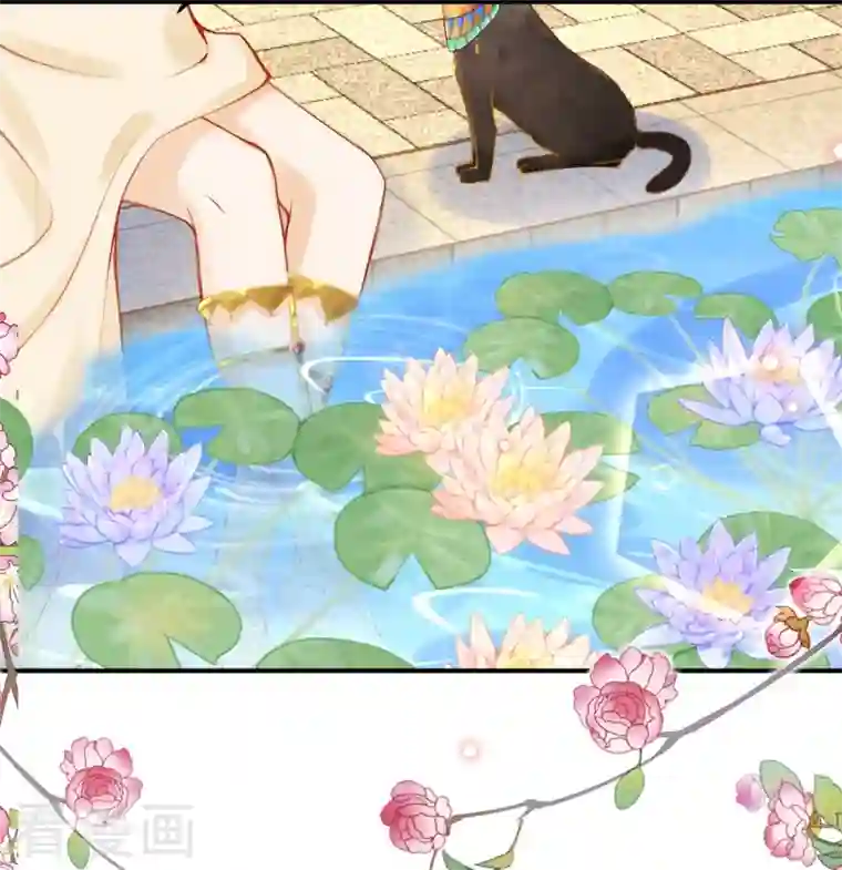 穿越埃及：成为王的新娘第27话 一切都是命运使然