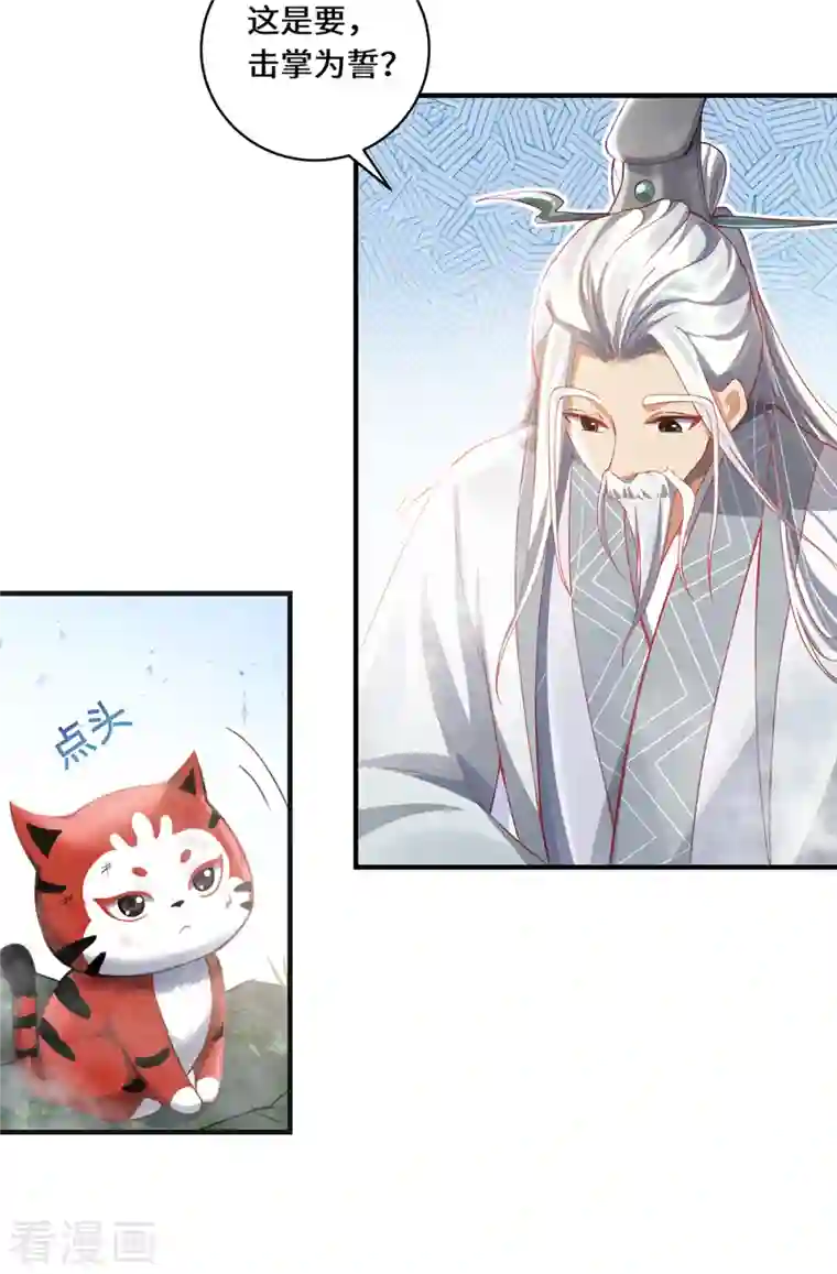 吾本是猫第13话 意外负伤