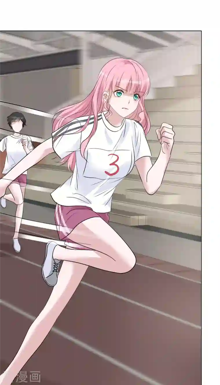 重生后靠脸混娱乐圈第136-137话 4*100米比赛
