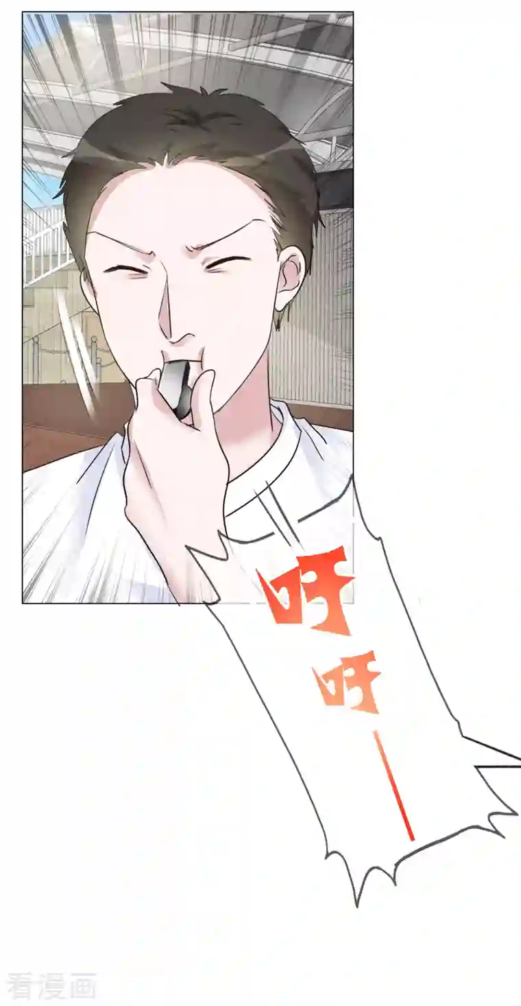 重生后靠脸混娱乐圈第136-137话 4*100米比赛