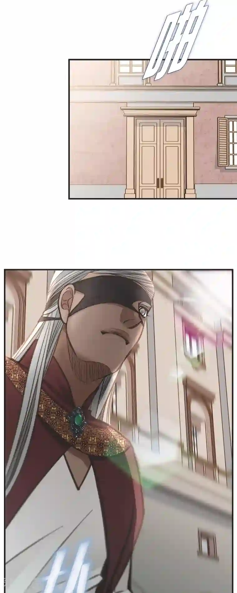 生存婚姻第34话 心腹