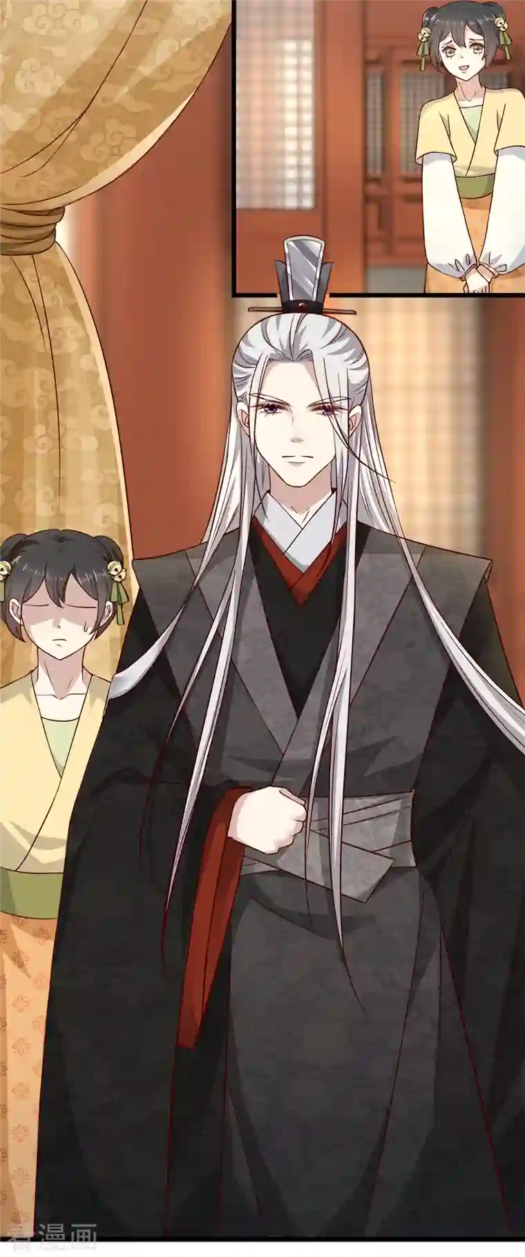 腹黑王爷：惹不起的下堂妻第2话 穿越成悲惨嫡女