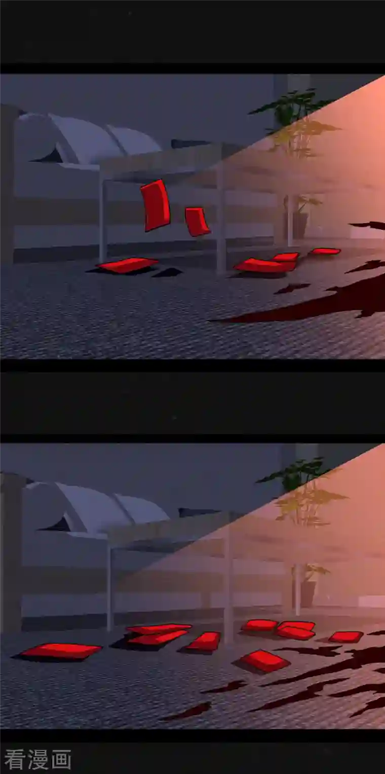 同学你变异了第2话