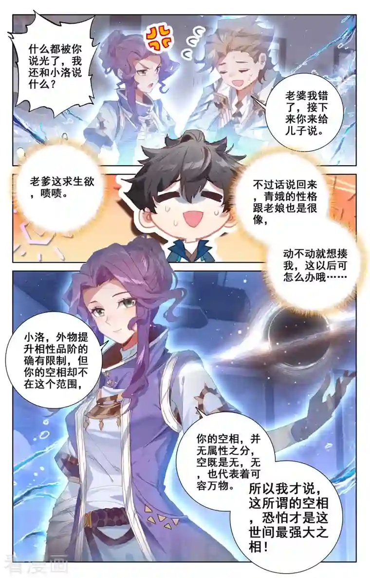 万相之王第5话上 后天之相